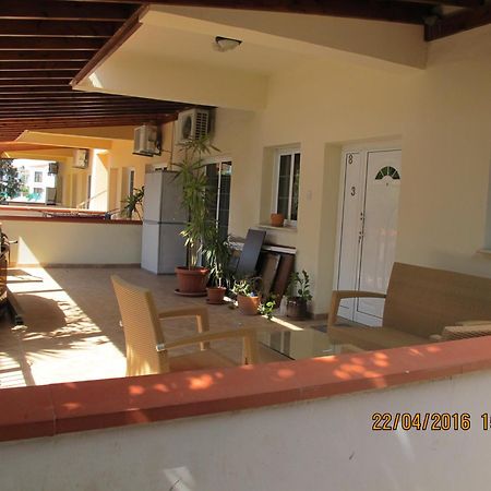 Vergi Apartments Pyla Exteriér fotografie